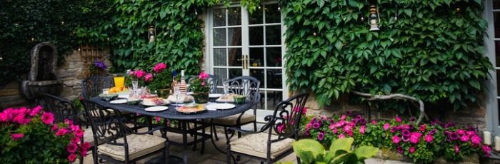 Tips To Get Your Home Ready For Spring/Summer