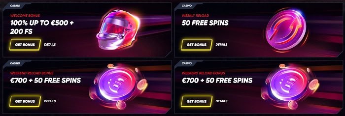 Play Free Spins