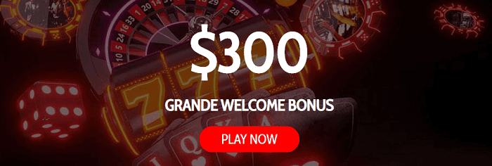 Welcome Bonus after deposit 