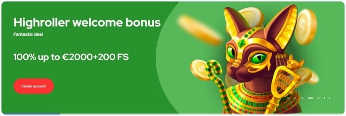 Claim Your First Deposit Bonus! 