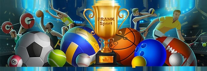 Frank Sportsbook Free Bet