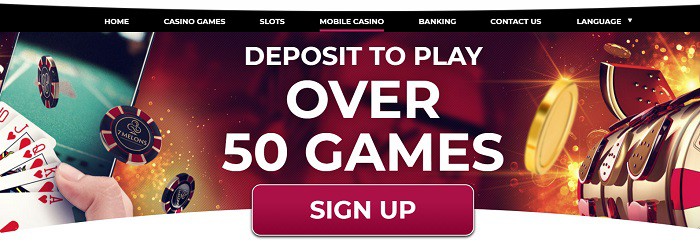 Deposit To Play 