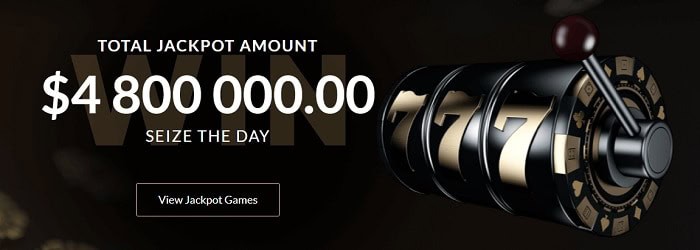 million jackpot prizes