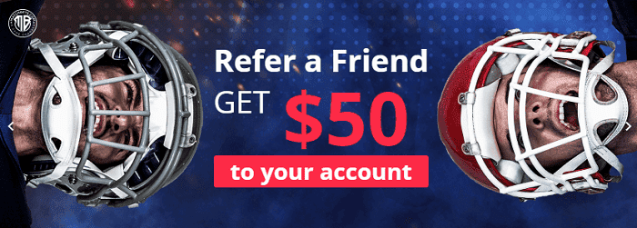 Refer A Friend Bonus 