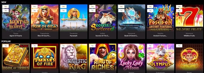 Premier Casino Free Bonus