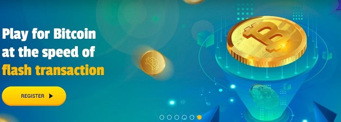 Brazino Casino Crypto Games 