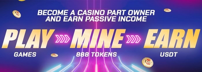 888STARZ - play - mine - earn