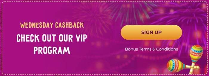 Cashback Bonus 