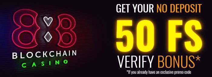 50 FS no deposit bonus code