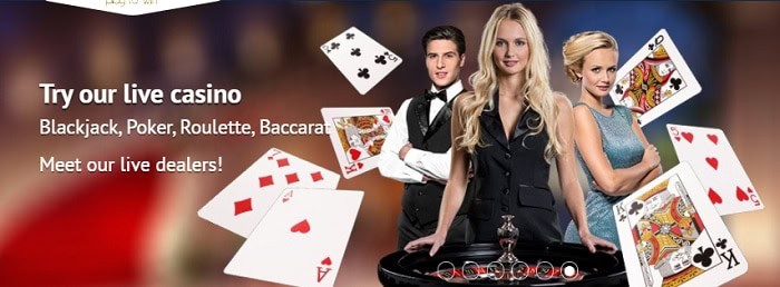 Viggoslots Casino Live Games 