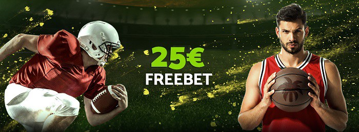 25 euro free bet bonus 