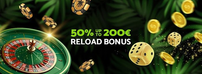 50% Reload Bonus 