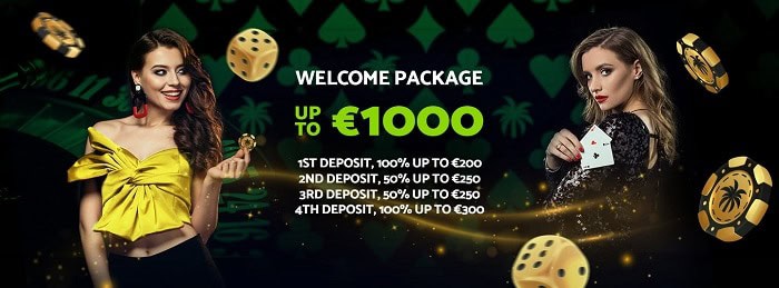 1000 euro casino bonus 