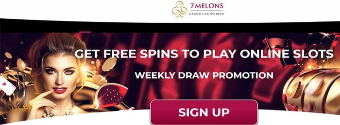 Get Free Spins and Weekly Promotions 