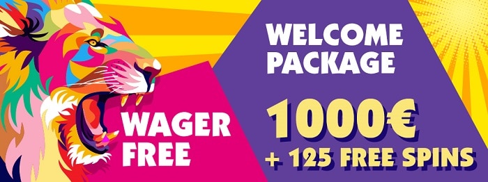 Wager Free Bonus