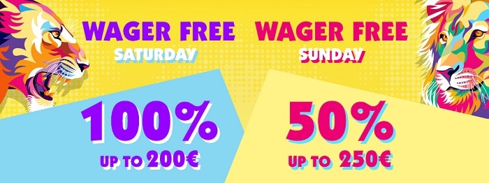 Regular Promotions at HazCasino.com 