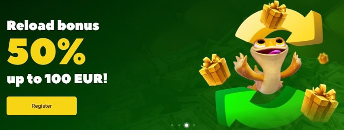 Check other casino bonuses! 