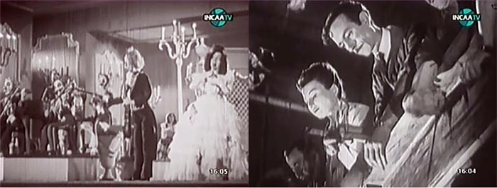 Película: Donde mueren las palabras