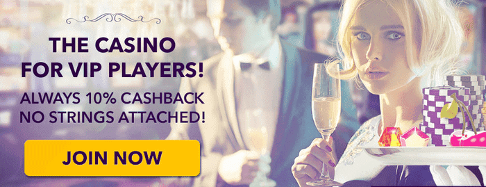 No Bonus Cashback 