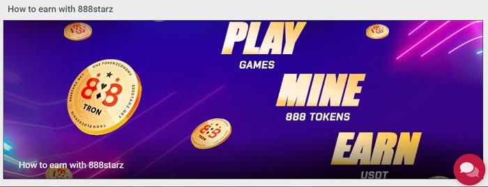 888Starz Token