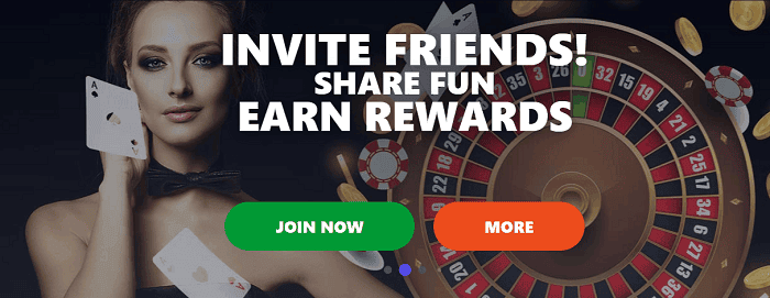 Refer A Friend Bonus 