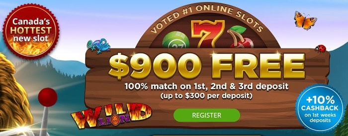 $900 free money bonus