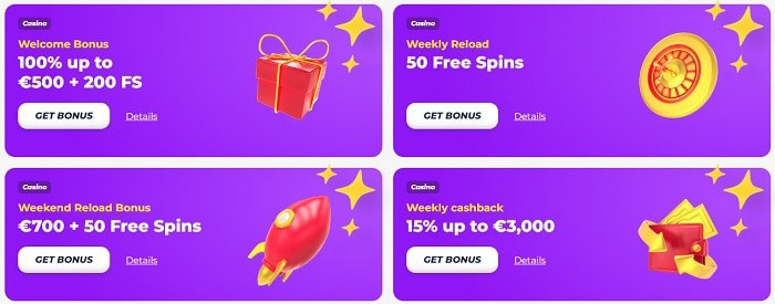 Latest Bonuses in Greatwin.com! 