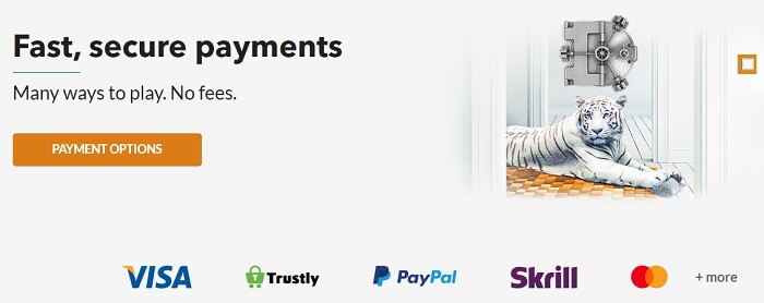 Payment Methods 