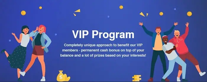 VIP Program