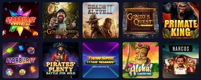 Rush Casino Free Games 