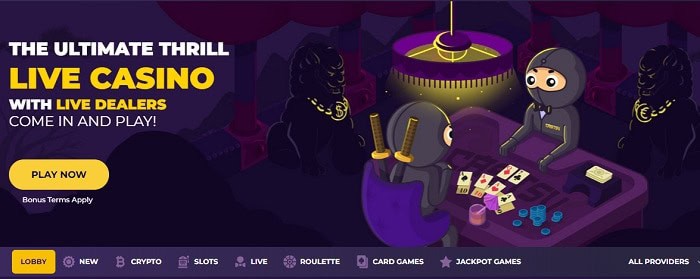 Live Casino Online 