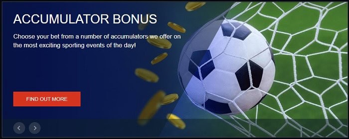 PariPesa Accumulator Bonus 