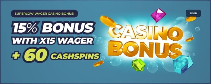 60 Cash Spins 