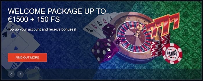 PariPesa 150 free spins 