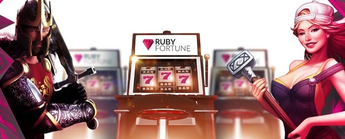 Ruby Fortune gratis spins 