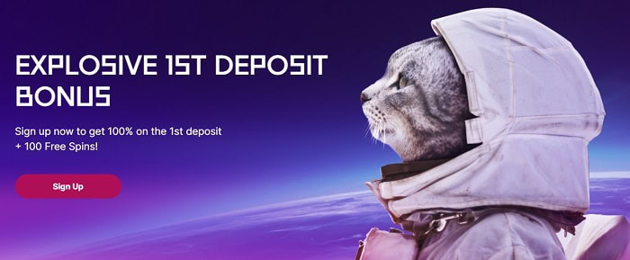 first deposit bonus with free spins 