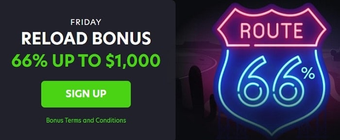 Neo Reload Bonus