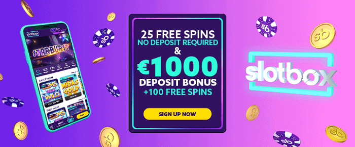 25 free spins no deposit required