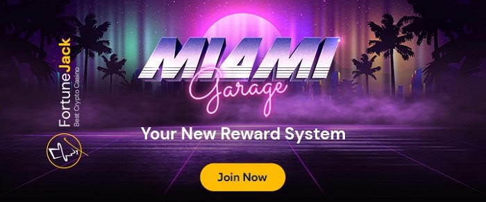 Miami Garage Promotion