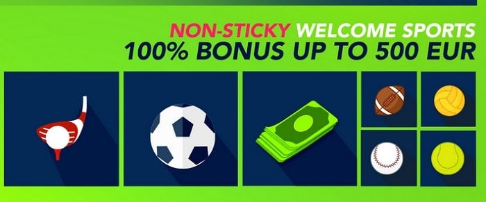 Sportsbook Welcome Offer