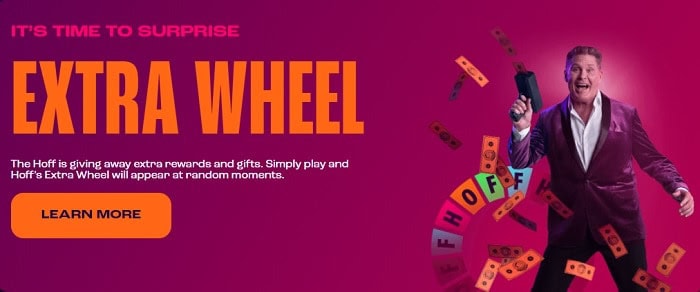 Play Extra Wheel of Fortune 