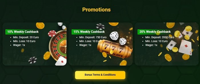 Bank ID Casino 