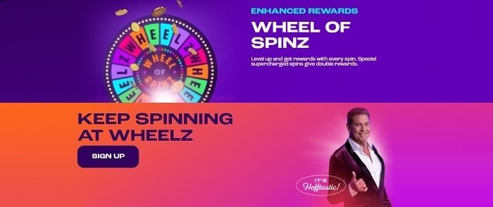 Wheel of Spinz