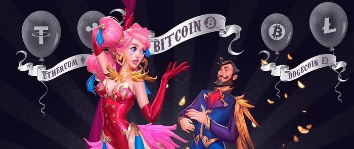 Bitcoin Casino Free Spins 