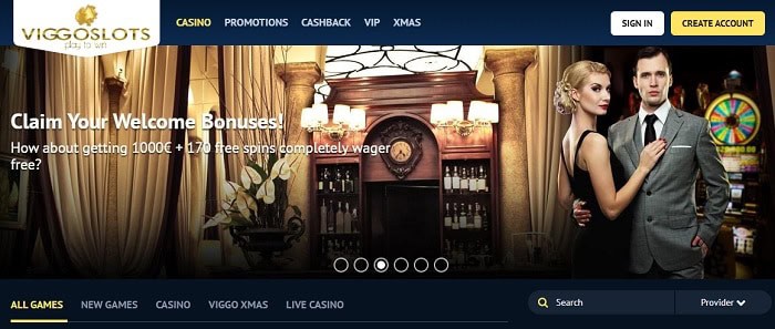 Welcome Bonus and Free Spins 