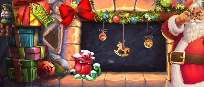 Free Spins Christmas Calendar