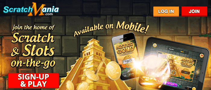 Mobile Scratch Card Games 