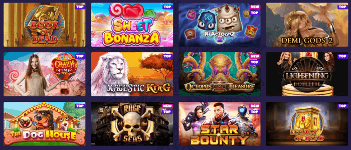 Online Slot Games 