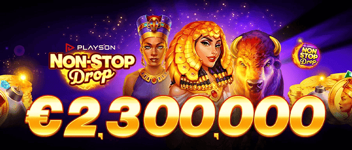 2,300,000 EUR Cash Prizes 