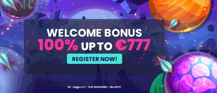 Register and Claim Bonus 